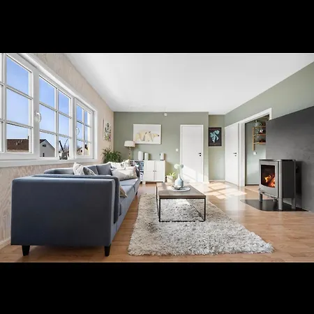 Two House Close To Ons In A Quiet Neibourhood * Stavanger